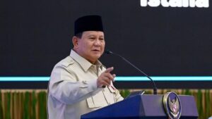 Tingkat Kepuasan Prabowo 79,9%, Muzani Optimistis “Dua Periode Tak Terlalu Susah”