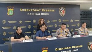 Sindikat Maling Kabel Grounding SPBU Dibongkar, Polisi Ingatkan Bahaya Kebakaran