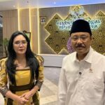 Gus Ipul dan Rieke Diah Pitaloka Bahas Akurasi Data Sosial, Kemensos Targetkan Perbaikan
