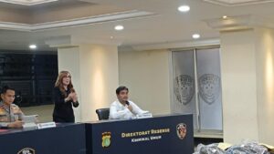 Sindikat Maling Kabel Grounding SPBU Rugikan Shell Hingga Rp 1 Miliar di 46 Lokasi