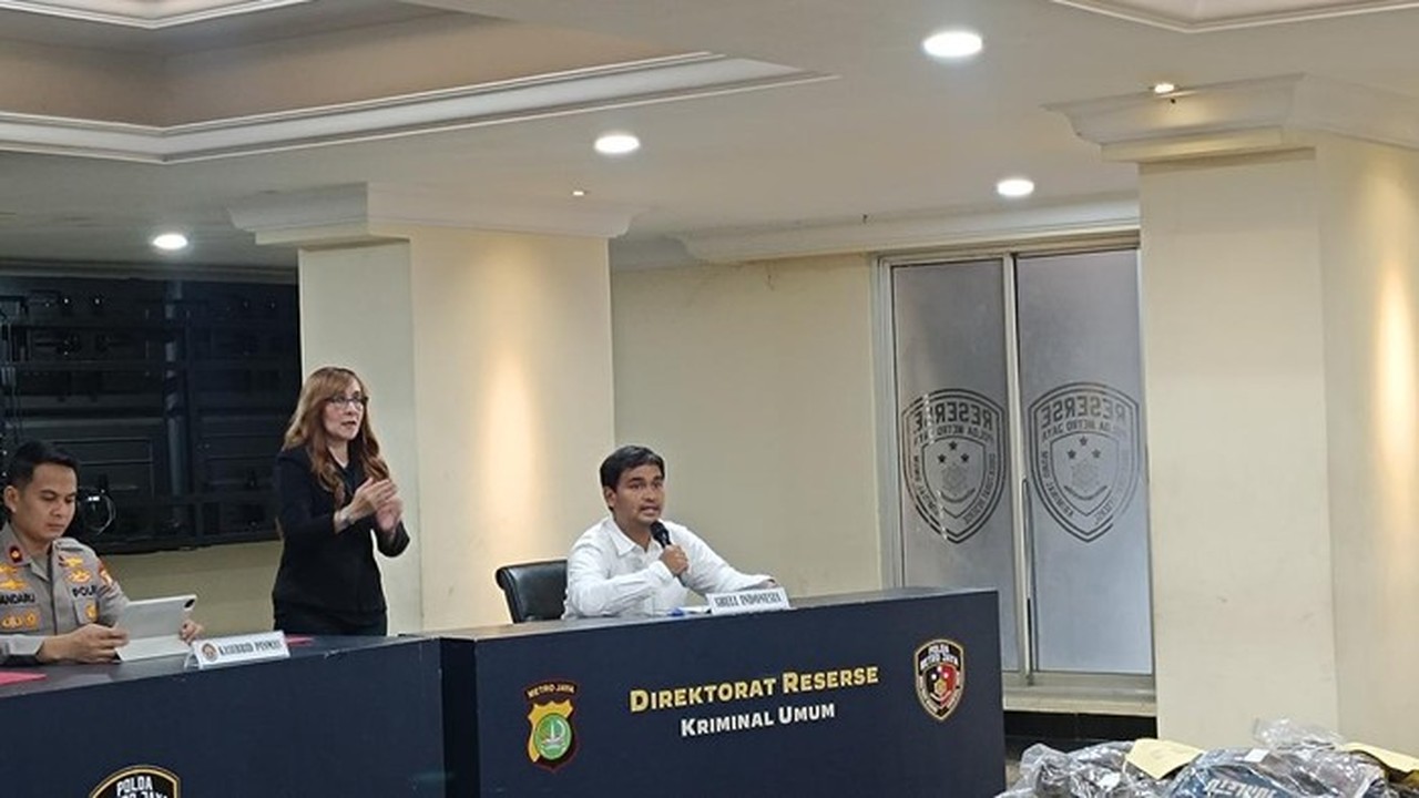 Sindikat Maling Kabel Grounding SPBU Rugikan Shell Hingga Rp 1 Miliar di 46 Lokasi