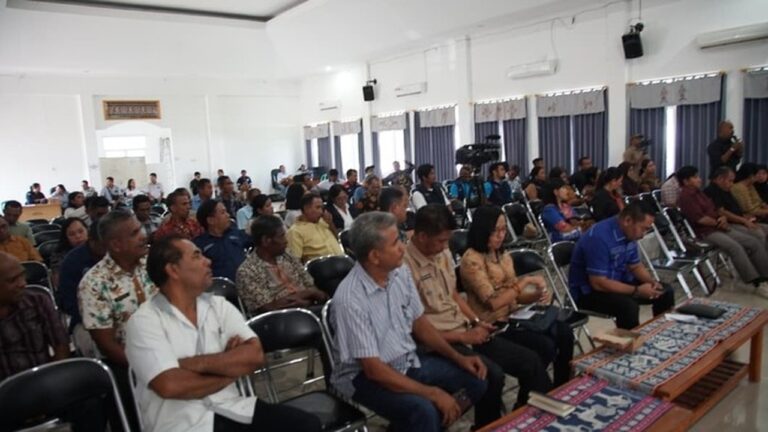 KKP Buka Rekrutmen 3.000 SDM Lokal untuk Program Tambak Udang Terintegrasi di Sumba Timur