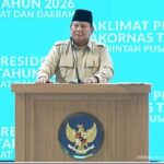 Prabowo: Bangsa Asing Takjub Indonesia Bersatu Meski Penuh Kemajemukan