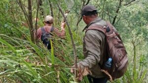 Pendaki Hilang 24 Hari di Bukit Mongkrang Ditemukan Meninggal di Aliran Sungai