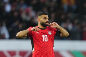 Arab Saudi Tawarkan Gaji Rp 27,5 Miliar per Pekan untuk Mohamed Salah