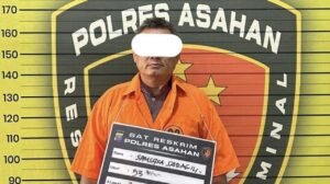 Pria 53 Tahun di Asahan Ditahan Polisi atas Dugaan Cabuli 4 Siswi SD
