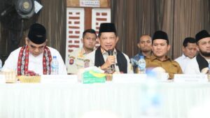 Tito Karnavian: Ulama Aceh Peran Krusial Perkuat Mental Pengungsi Bencana Sumatera
