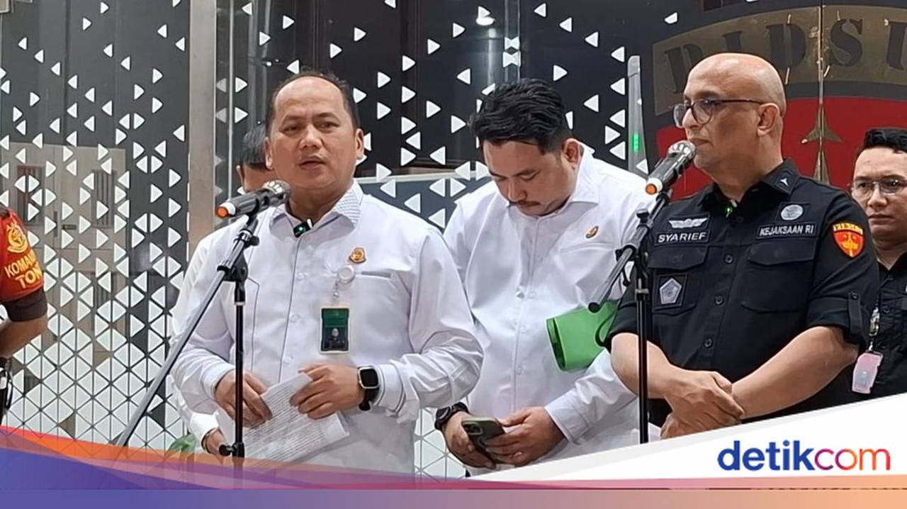 Kejagung Tetapkan 11 Tersangka Korupsi Ekspor Limbah Sawit, Rugikan Negara Rp 14 Triliun