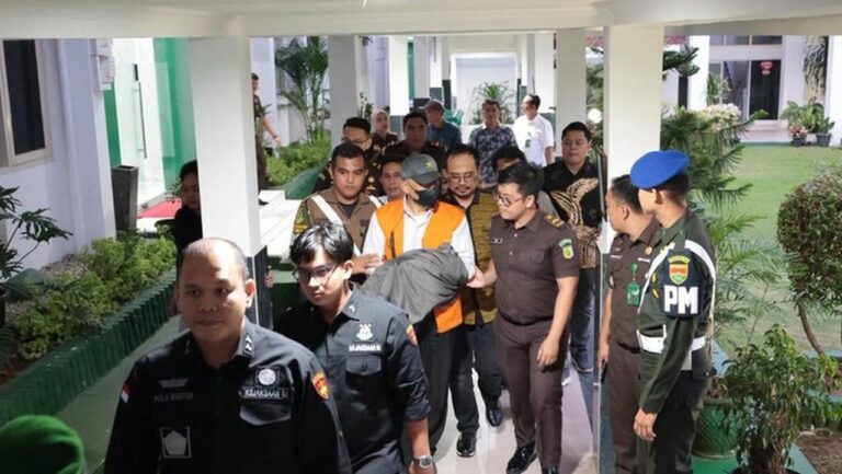 Mantan Bupati Bengkulu Utara Jadi Tersangka Korupsi Tambang PT RSM