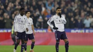 Rentetan Kemenangan Manchester United Terhenti Usai Ditahan Imbang West Ham 1-1