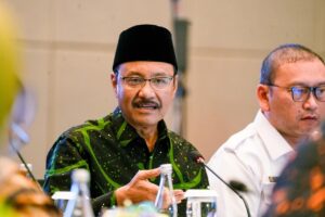 Gus Ipul Tekankan Kerja Berbasis Data dan Membumi untuk Kemensos di 2026