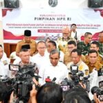 Pimpinan MPR RI Pastikan Negara Hadir Penuh untuk Pemulihan Aceh Pascabencana