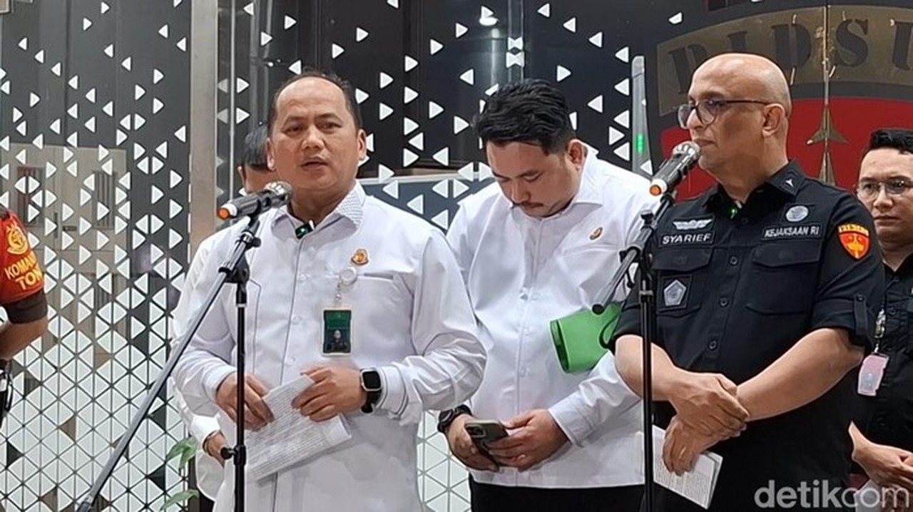 Kejagung Jerat 11 Tersangka Korupsi Limbah Sawit, Rugikan Negara Rp 14 Triliun