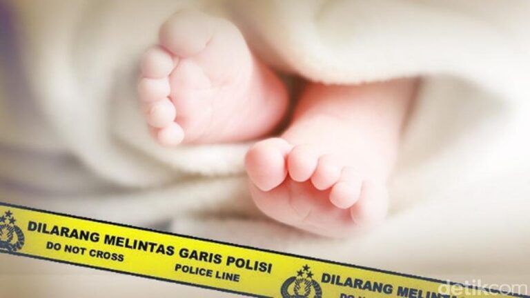 Sejoli Diringkus Usai Tinggalkan Bayi Baru Lahir di Apartemen Bekasi