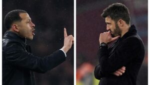 Tren Positif Rosenior di Chelsea dan Carrick di MU Terhenti Bersamaan Tren Positif Rosenior di Chelsea dan Carrick di MU Terhenti Bersamaan