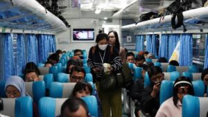 Diskon Tiket Kereta 30% Berlaku 14-29 Maret 2026, Ini Syarat Lengkapnya