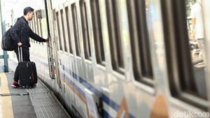 PT KAI Luncurkan Kereta Tambahan Lebaran 2026, Tiket Mulai Dijual 11 Februari