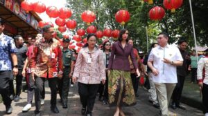 Imlek dan Ramadan Berdampingan, Wali Kota Semarang Ajak Perkuat Toleransi Lintas Agama