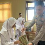 Puluhan Mahasiswa STIK Angkatan 83 Gelar Misi Kemanusiaan dan Trauma Healing di Aceh Utara