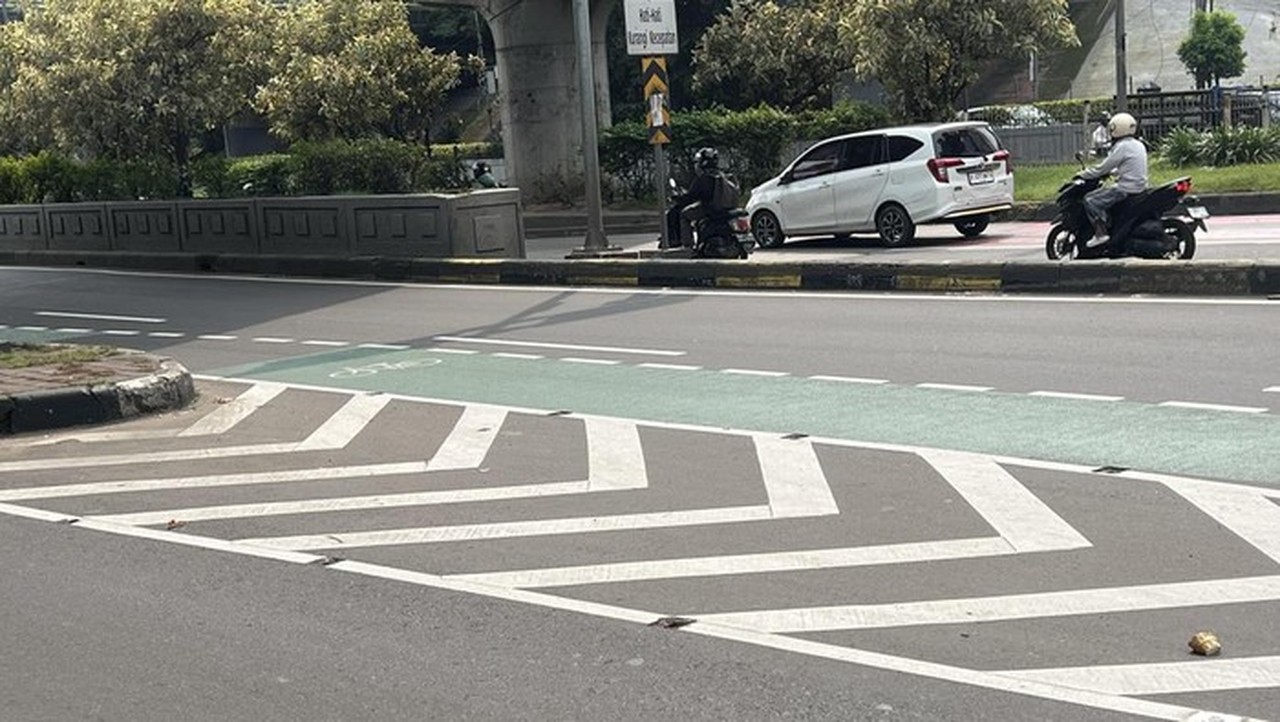 Sosok Bertopeng Bongkar ‘Mata Kucing’ di Cawang, Polisi Lakukan Pendalaman