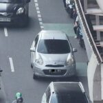 Kakorlantas Polri Luncurkan ETLE Drone Patrol Presisi Pantau Pelanggaran Ganjil Genap di Jakarta