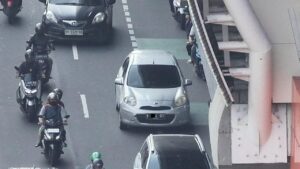 Kakorlantas Polri Luncurkan ETLE Drone Patrol Presisi Pantau Pelanggaran Ganjil Genap di Jakarta