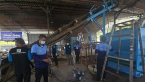 Nusakambangan Capai Zero Waste Berkat Pelatihan Pengelolaan Sampah bagi Warga Binaan