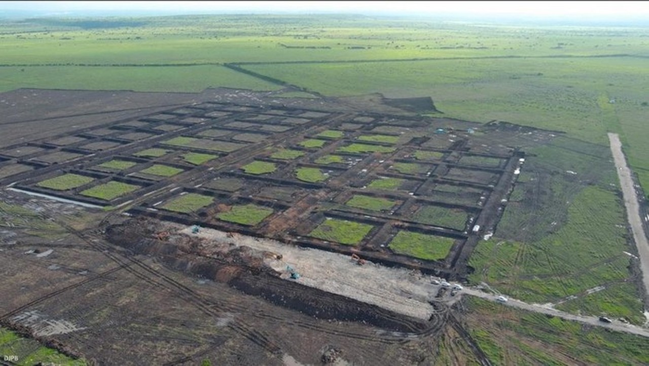 KKP Mulai Pembangunan Kawasan Tambak Udang Terintegrasi Rp 7,2 Triliun di Sumba Timur