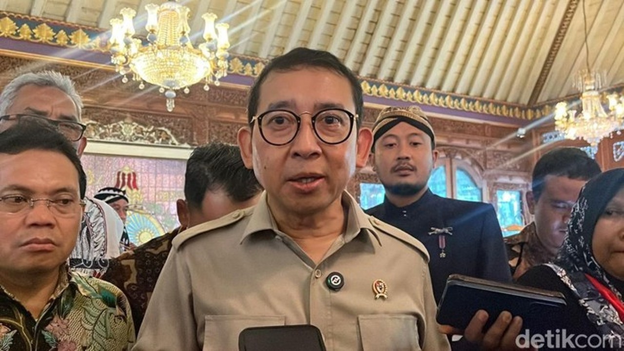 Rumah Radio Bung Tomo Hilang, Fadli Zon Cek Balai Pelestarian Budaya