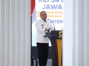 Backlog Rumah Jateng Susut 274.514 Unit pada 2025, Luthfi: Perlu Keroyokan Bersama