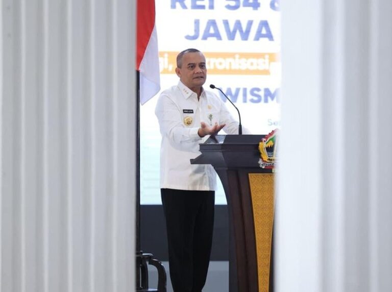 Backlog Rumah Jateng Susut 274.514 Unit pada 2025, Luthfi: Perlu Keroyokan Bersama