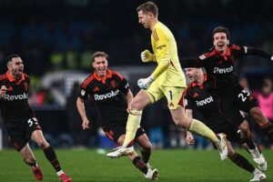 Como Ukir Sejarah, Lolos ke Semifinal Coppa Italia Setelah 40 Tahun