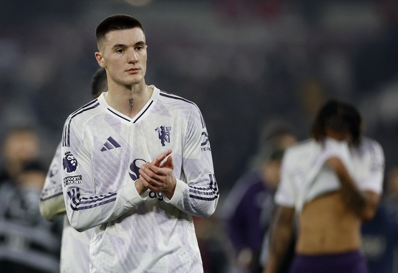 Benjamin Sesko Cetak Gol Indah, Manchester United Ditahan Imbang West Ham 1-1