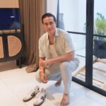 Adjie Pangestu Tegaskan Tak Ada Hubungan dengan Denada, Bantah Isu Ayah Biologis Anak