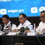 Satgas PRR Percepat Penyaluran Dana Tunggu Hunian Korban Bencana Sumatera