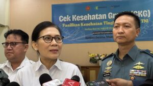 70 Juta Warga Ikut Cek Kesehatan Gratis, Kemenkes Ungkap Mayoritas Idap Hipertensi