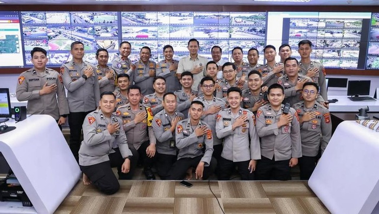 Korlantas Polri Asistensi Penanganan Kasus Over Dimensi di Sumsel, Target Zero ODOL 2027