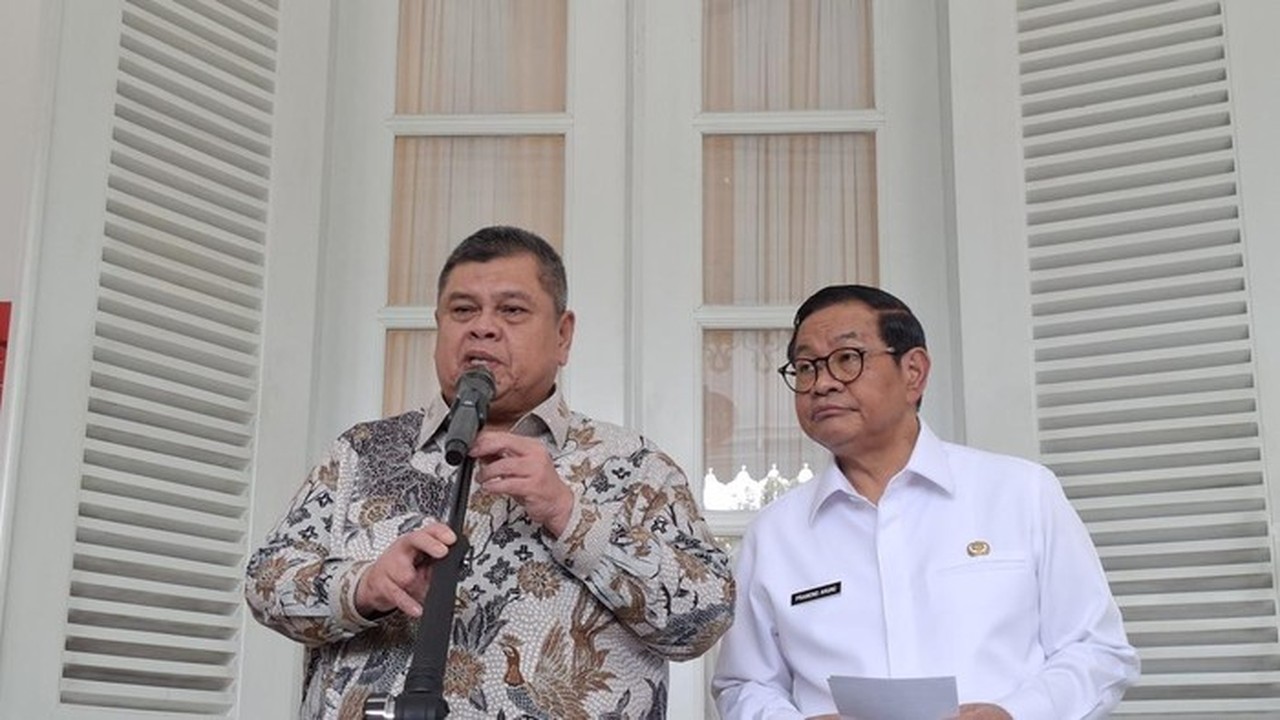 Gubernur DKI Jakarta Buka Akses Penuh Audit Pemprov kepada BPKP