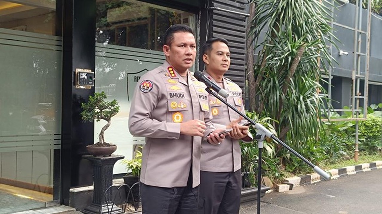 Polisi Dalami Peran Bahar bin Smith dalam Kasus Penganiayaan di Tangerang Polisi Dalami Peran Bahar bin Smith dalam Kasus Penganiayaan di Tangerang
