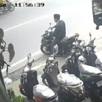 Maling Motor di Bogor Beraksi Bersama Wanita, Janjikan Pernikahan Demi Sekongkol