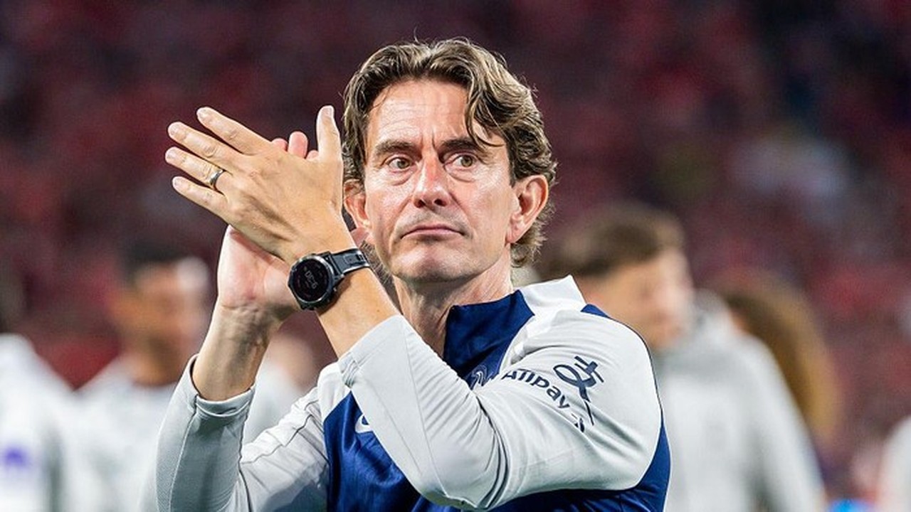 Tottenham Hotspur Pecat Thomas Frank Akibat Rentetan Hasil Buruk di Liga Inggris