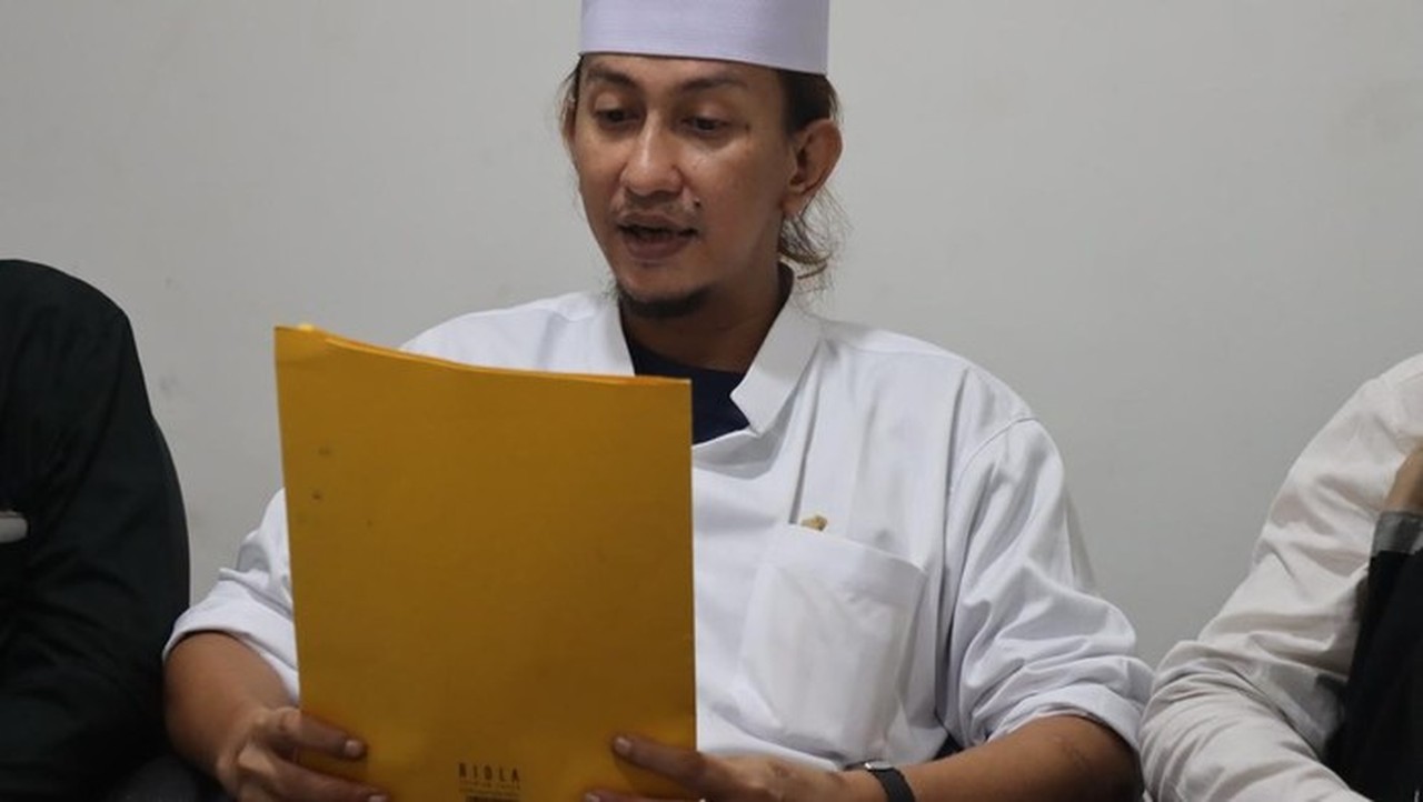 Bahar bin Smith Minta Maaf Terkait Kasus Dugaan Penganiayaan Anggota Banser di Tangerang