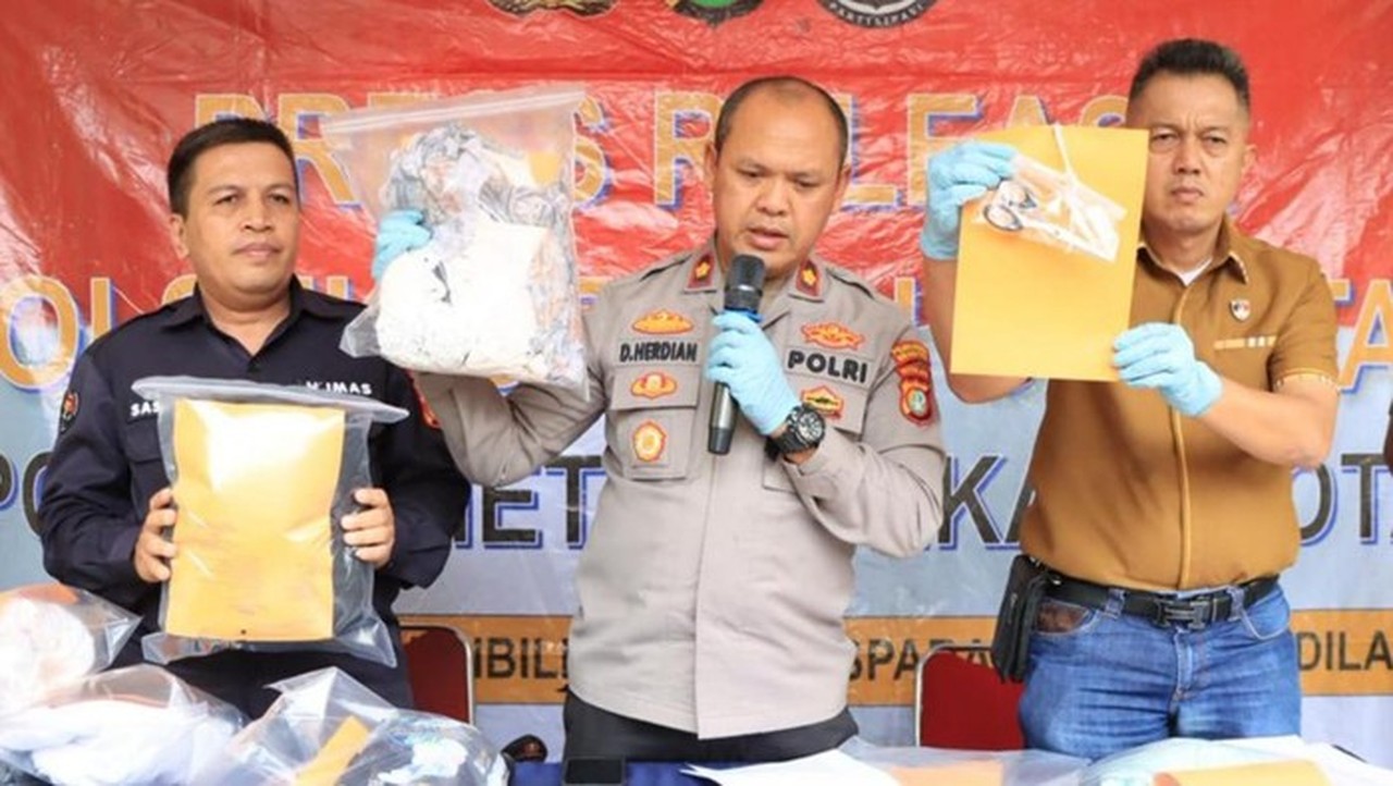 Sejoli di Bekasi Tinggalkan Bayi Baru Lahir di Apartemen, Akui Menyesal dan Berharap Dirawat Orang Lain