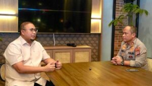 Andre Rosiade Desak Kapolda Sumbar Usut Tuntas Praktik ‘Tuan Takur’ di Pasar Raya Padang