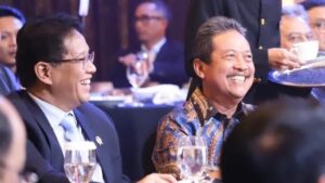 Menteri Trenggono dan Purbaya Yudhi Sadewa Unggah Foto Bersama, Akhiri Perdebatan Anggaran Kapal