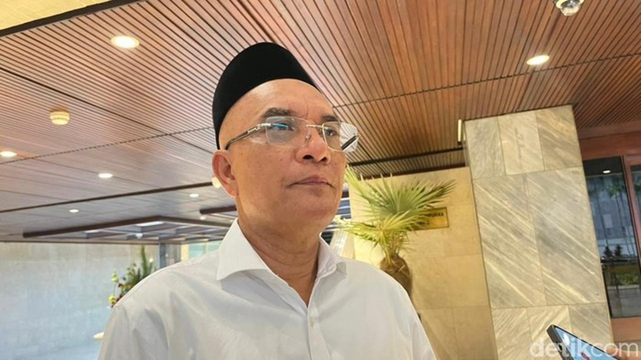 DPR Yakin Pemerintah Telah Kaji Matang Rencana Gedung MUI di Lahan Cagar Budaya Bekas Kedubes Inggris