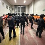 Total 1.948 Napi Berisiko Tinggi Dipindahkan ke Nusakambangan untuk Pembinaan Khusus