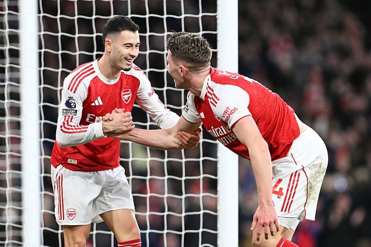 Manchester City Pantang Menyerah Kejar Arsenal di Puncak Klasemen Liga Inggris