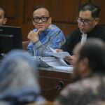 Jaksa KPK Keberatan Munarman Jadi Pengacara Terdakwa Kasus Dugaan Pemerasan Rp 6,5 Miliar