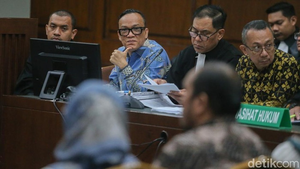 Jaksa KPK Keberatan Munarman Jadi Pengacara Terdakwa Kasus Dugaan Pemerasan Rp 6,5 Miliar